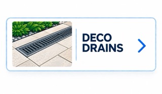 Deco Drain Pool Deck - Venice Drianage Small