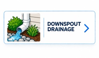 Downspout Extension - Venice Drianage Small