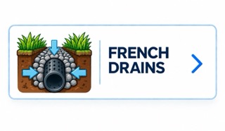 French Drains - Venice Drianage Small