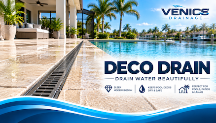 deco drain - venice drianage sm