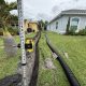 laser grade drainage installation venice island Medium 80x80